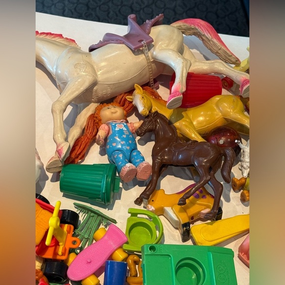 Assorted vintage Kids Toys - Picture 14 of 16